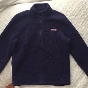 Vineyard Vines Fleece Men’s Large